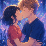 Magical Night Concert Kiss