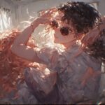 dancing-girl-sunglasses