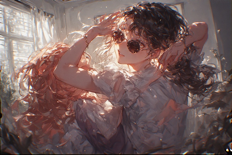 dancing-girl-sunglasses