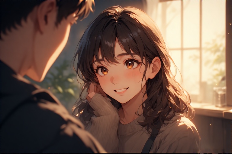 flirty-smile