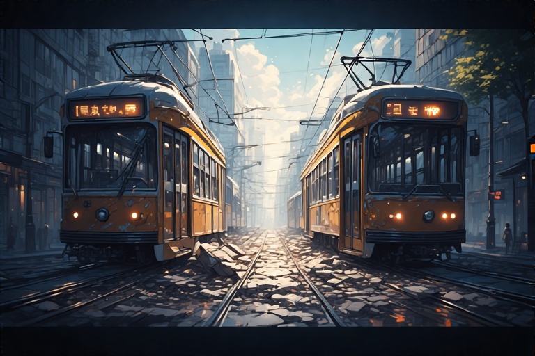 tram-standoff-city