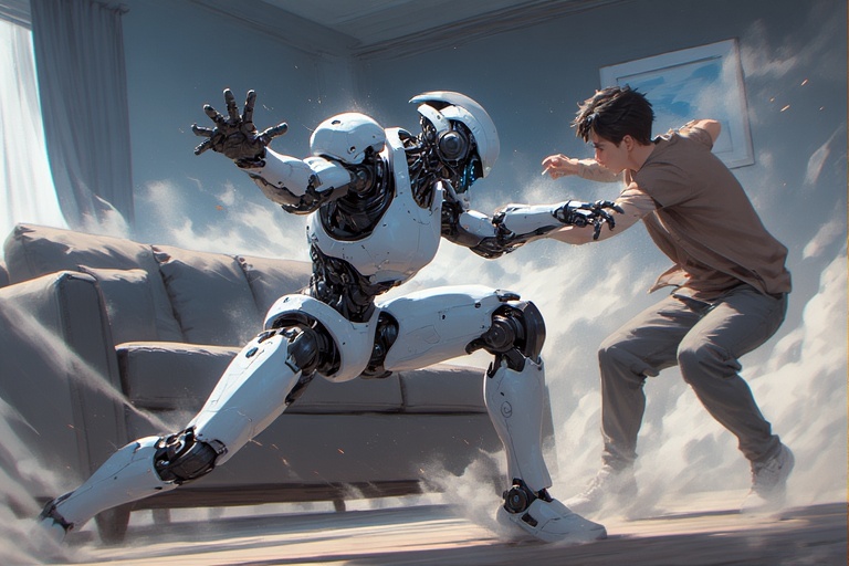 ai-robot-vs-human