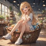 blonde-furniture-basket