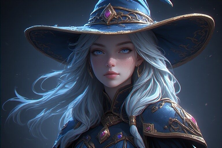 frostwitch(1)