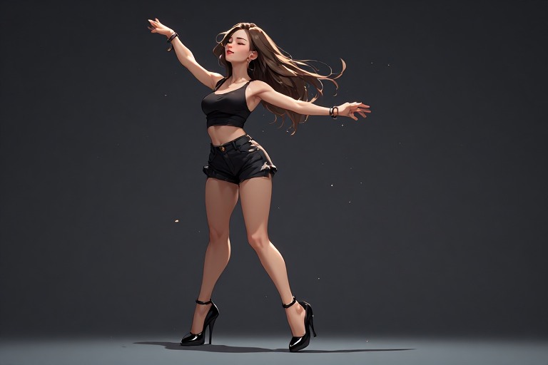 wetlookdancee
